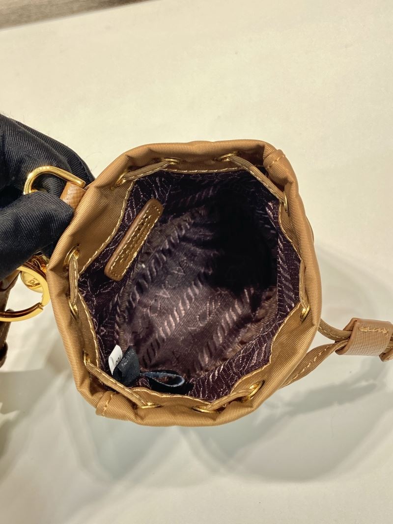 Pra*a bucket bags